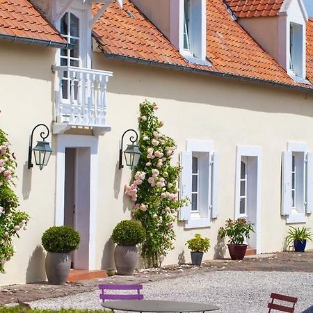 Le Colombier Bed & Breakfast Wissant Exterior photo