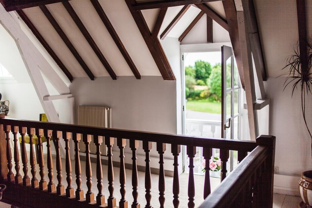 Le Colombier Bed & Breakfast Wissant Exterior photo