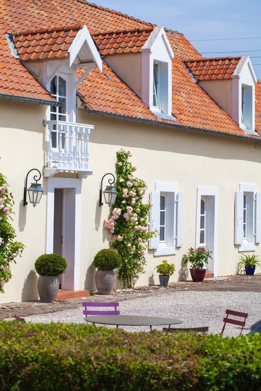 Le Colombier Bed & Breakfast Wissant Exterior photo