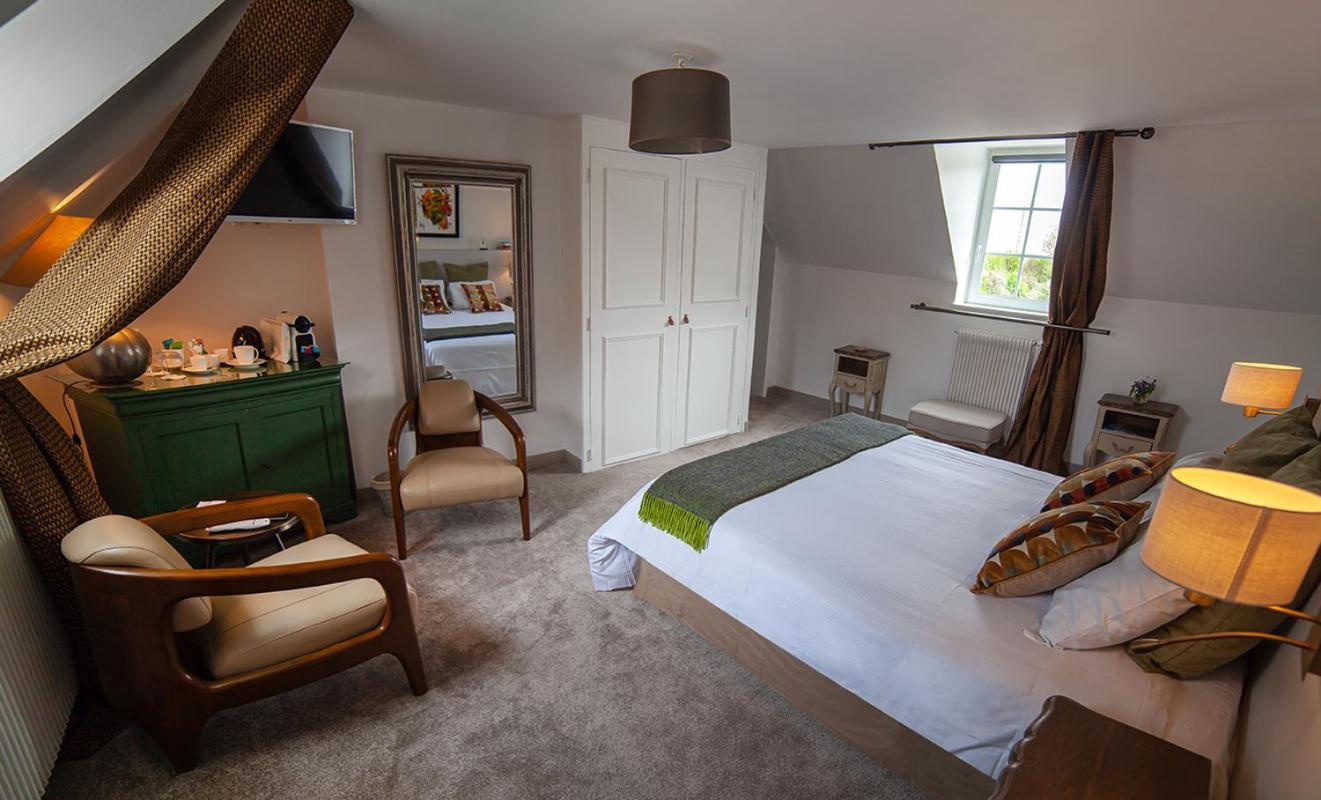 Le Colombier Bed & Breakfast Wissant Exterior photo