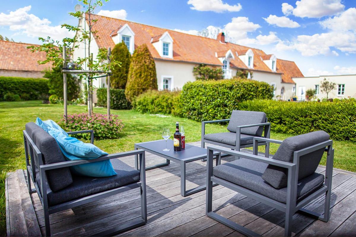 Le Colombier Bed & Breakfast Wissant Exterior photo