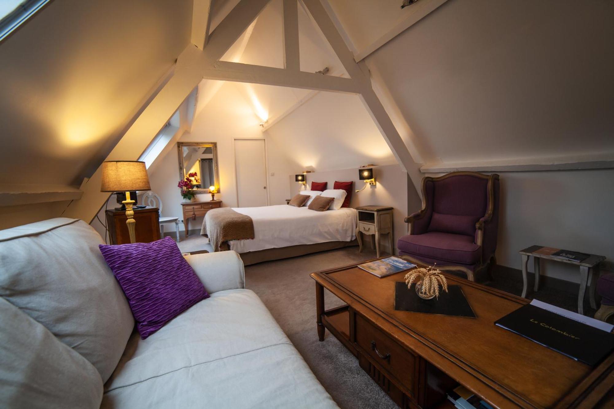 Le Colombier Bed & Breakfast Wissant Exterior photo
