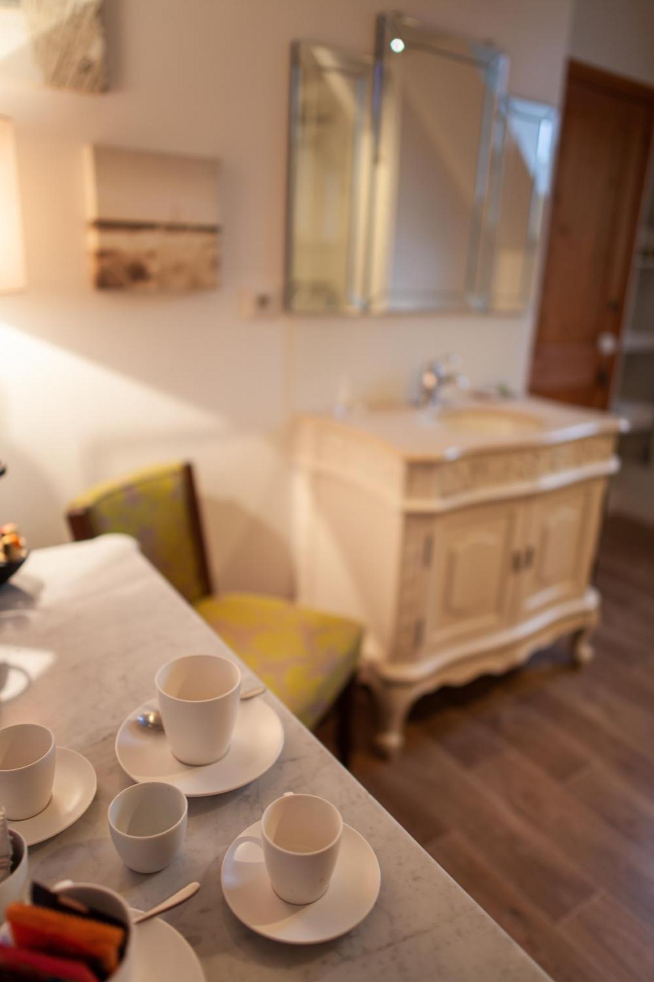 Le Colombier Bed & Breakfast Wissant Exterior photo