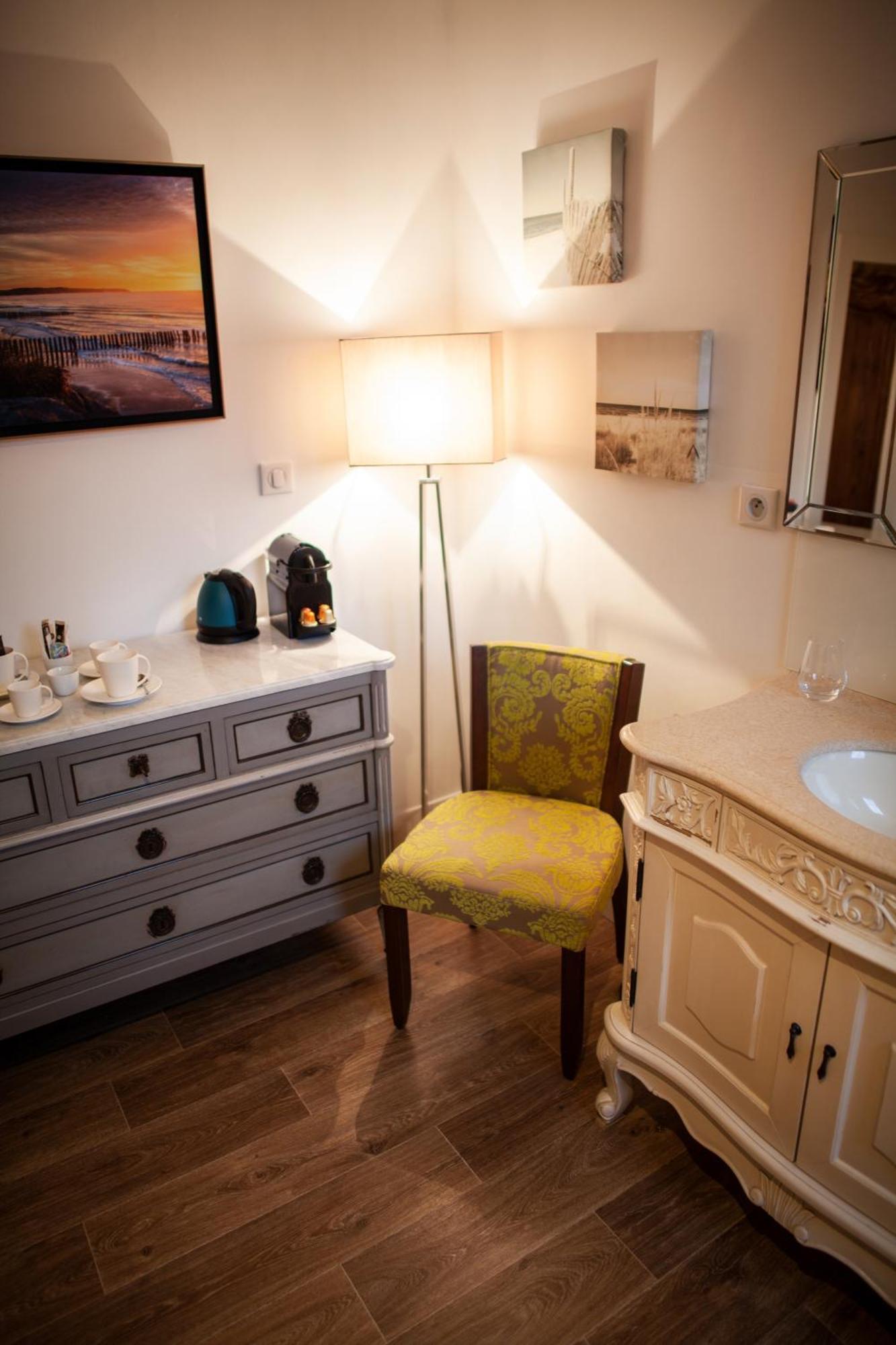 Le Colombier Bed & Breakfast Wissant Exterior photo