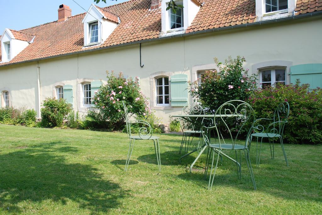 Le Colombier Bed & Breakfast Wissant Exterior photo