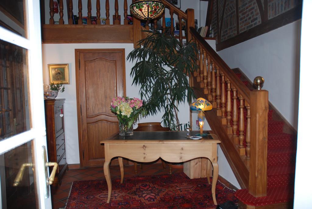 Le Colombier Bed & Breakfast Wissant Exterior photo