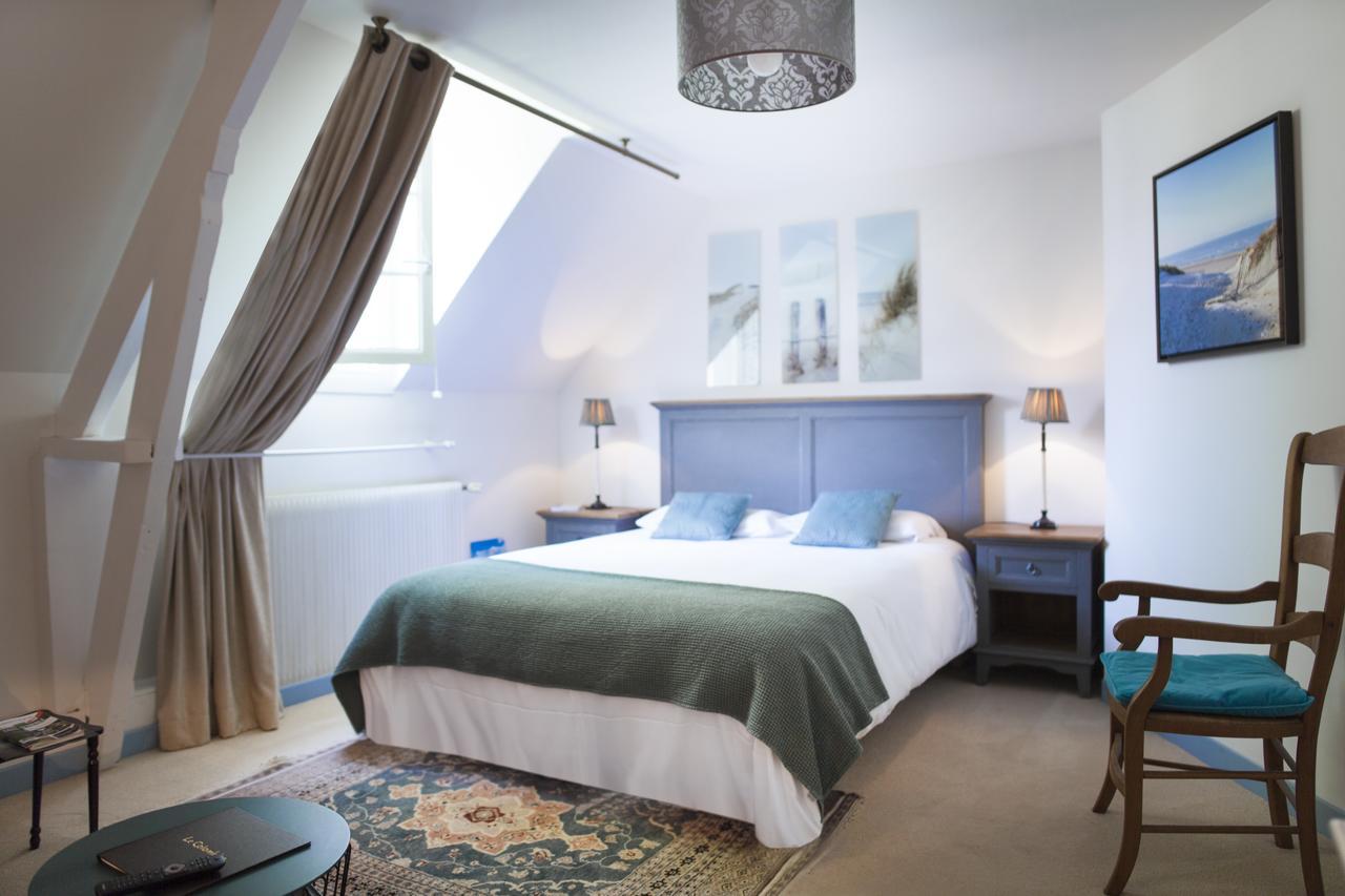 Le Colombier Bed & Breakfast Wissant Exterior photo