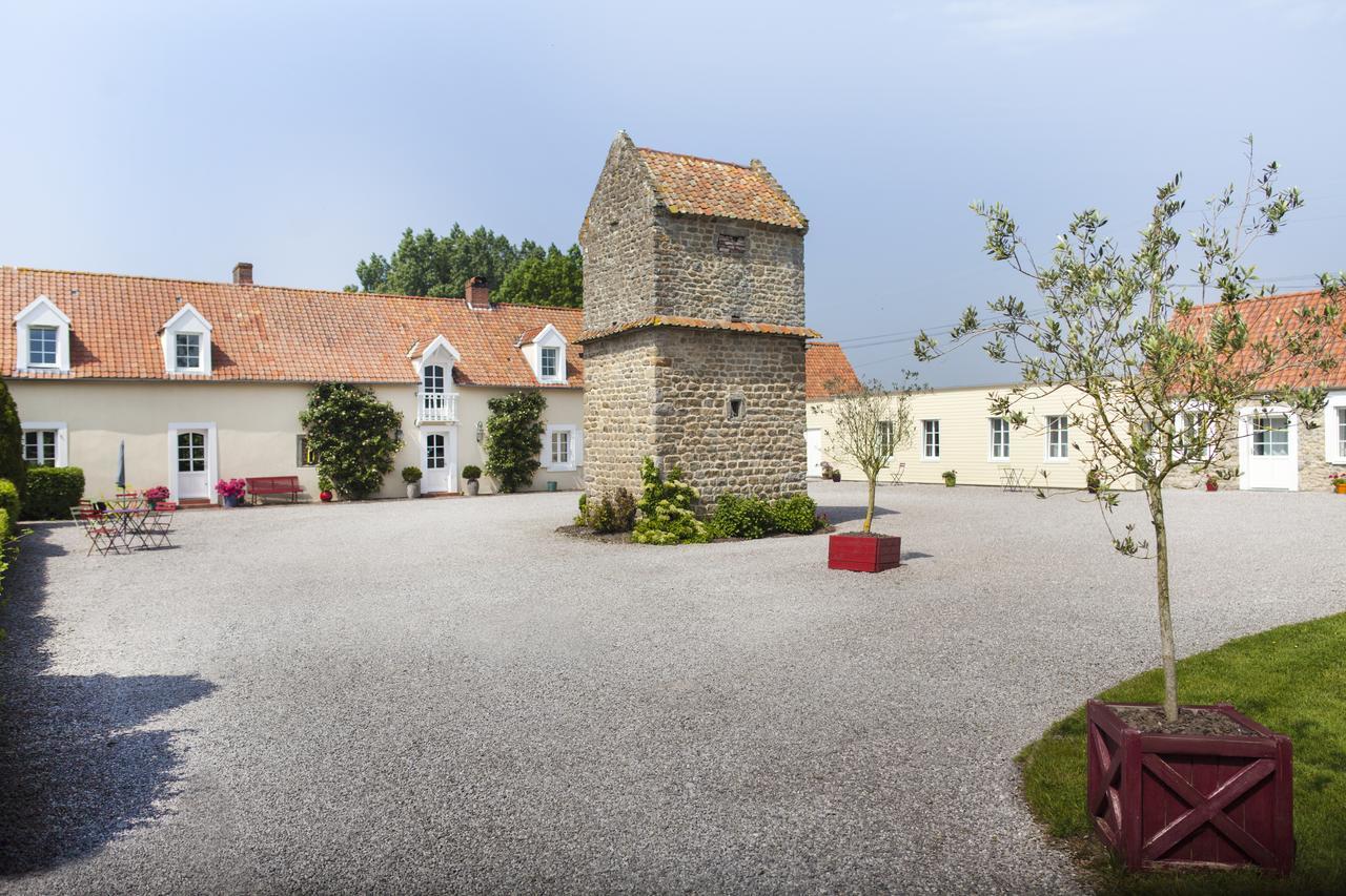 Le Colombier Bed & Breakfast Wissant Exterior photo