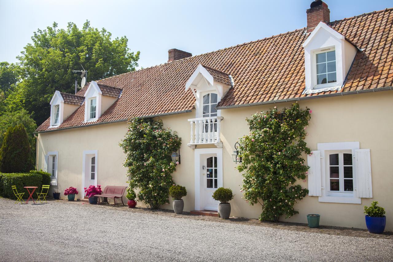 Le Colombier Bed & Breakfast Wissant Exterior photo